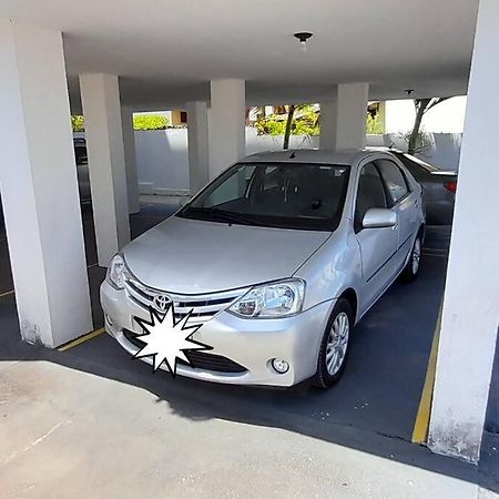 Apartamento Praia De Carapibus Conde  Buitenkant foto