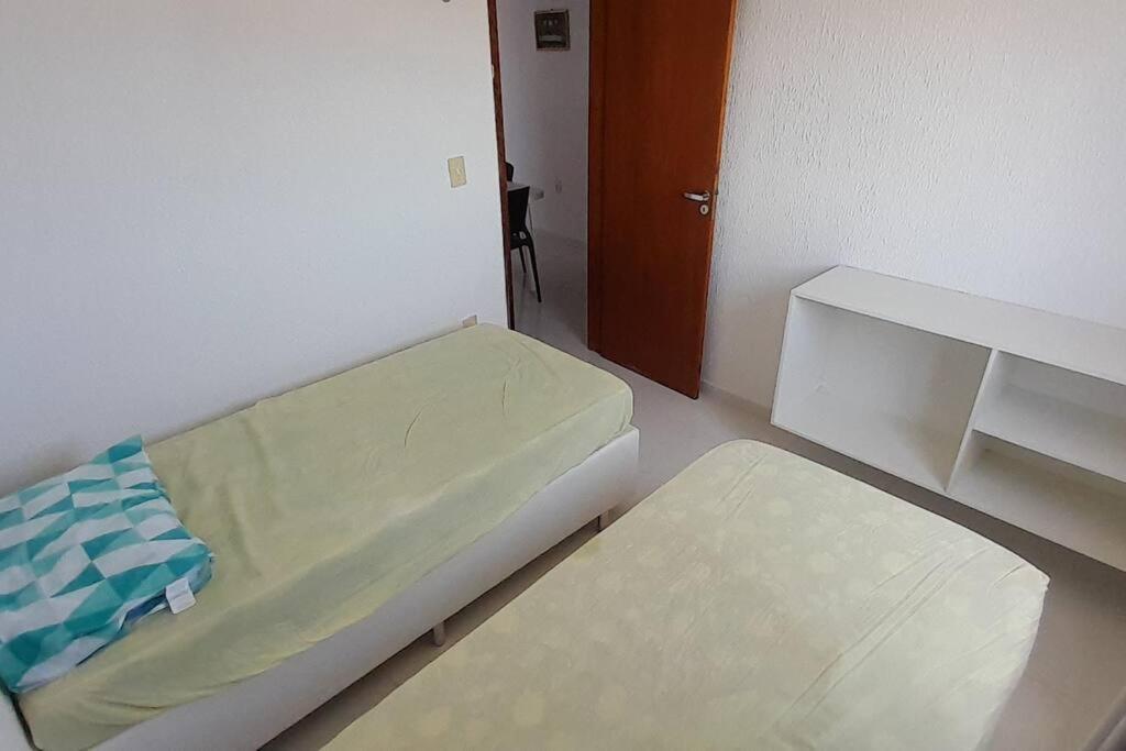 Apartamento Praia De Carapibus Conde  Buitenkant foto