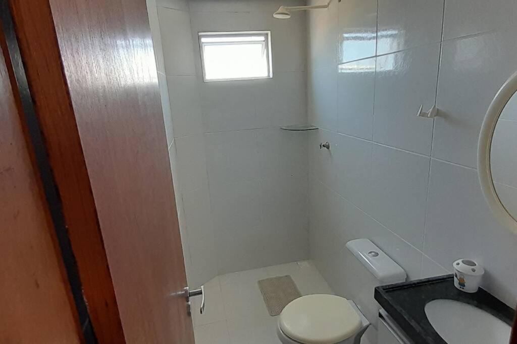 Apartamento Praia De Carapibus Conde  Buitenkant foto