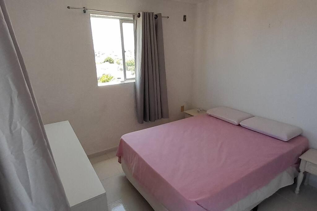 Apartamento Praia De Carapibus Conde  Buitenkant foto