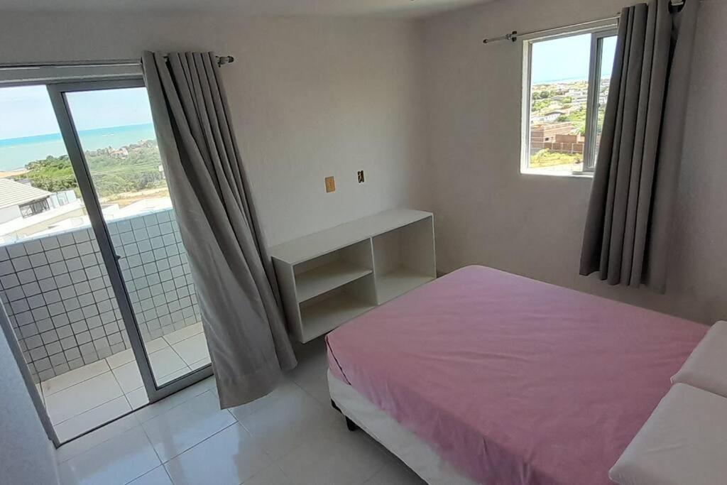 Apartamento Praia De Carapibus Conde  Buitenkant foto