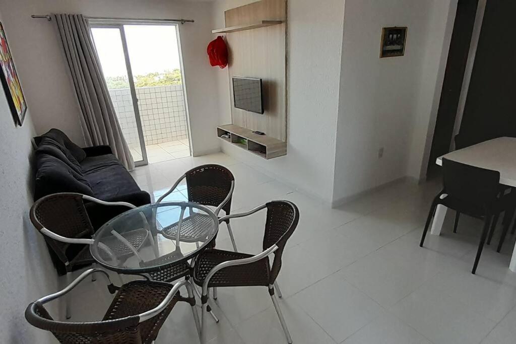 Apartamento Praia De Carapibus Conde  Buitenkant foto