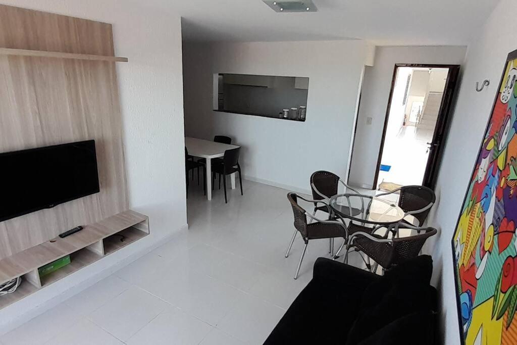 Apartamento Praia De Carapibus Conde  Buitenkant foto