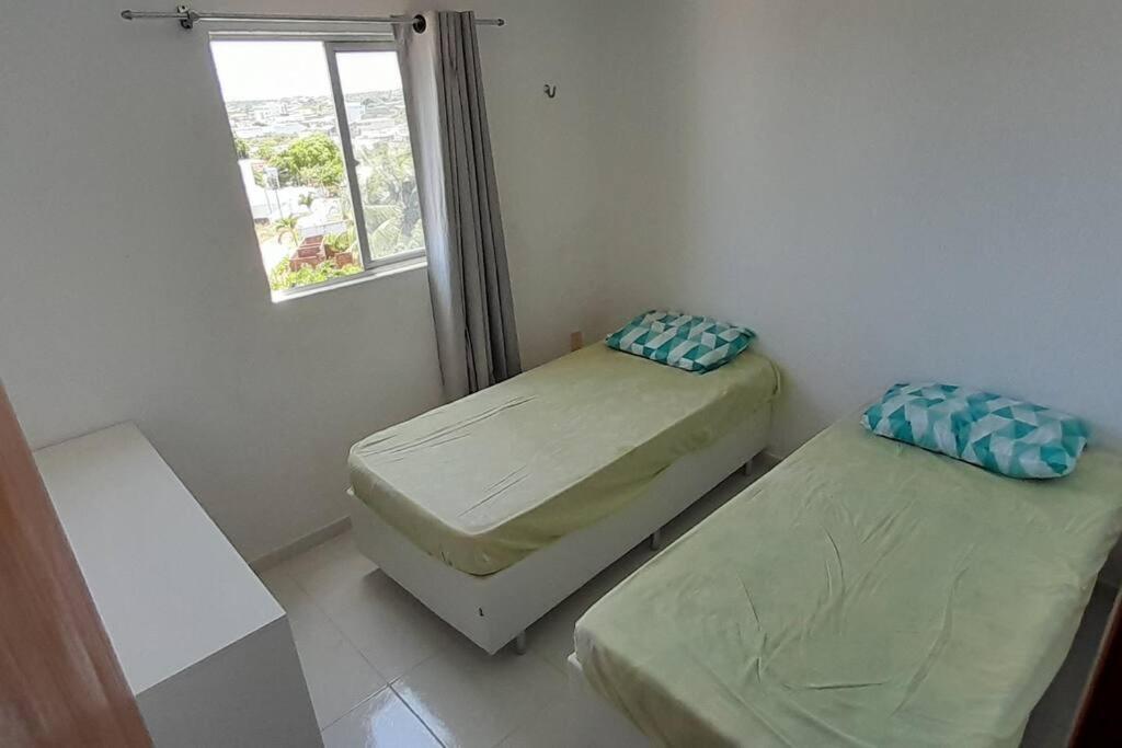 Apartamento Praia De Carapibus Conde  Buitenkant foto